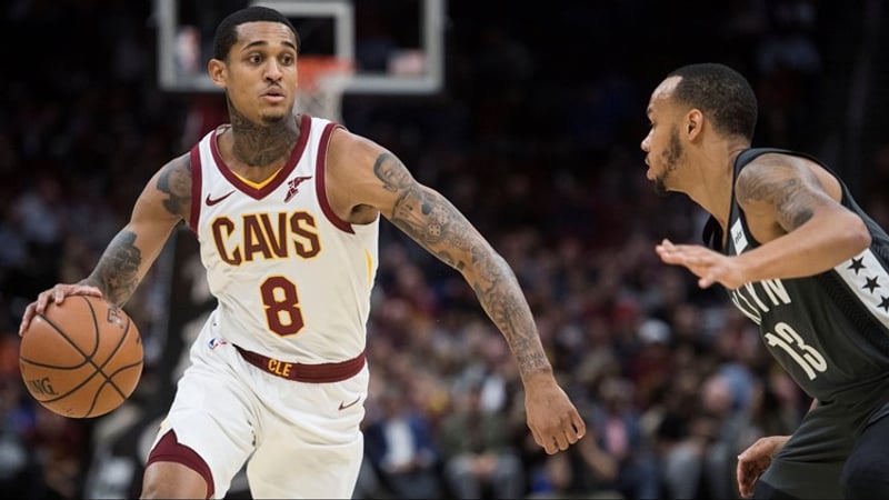 克里夫兰骑士今夜强势反弹；志在社区盾名次提升；引发热议；年轻球员得到机会的简单介绍